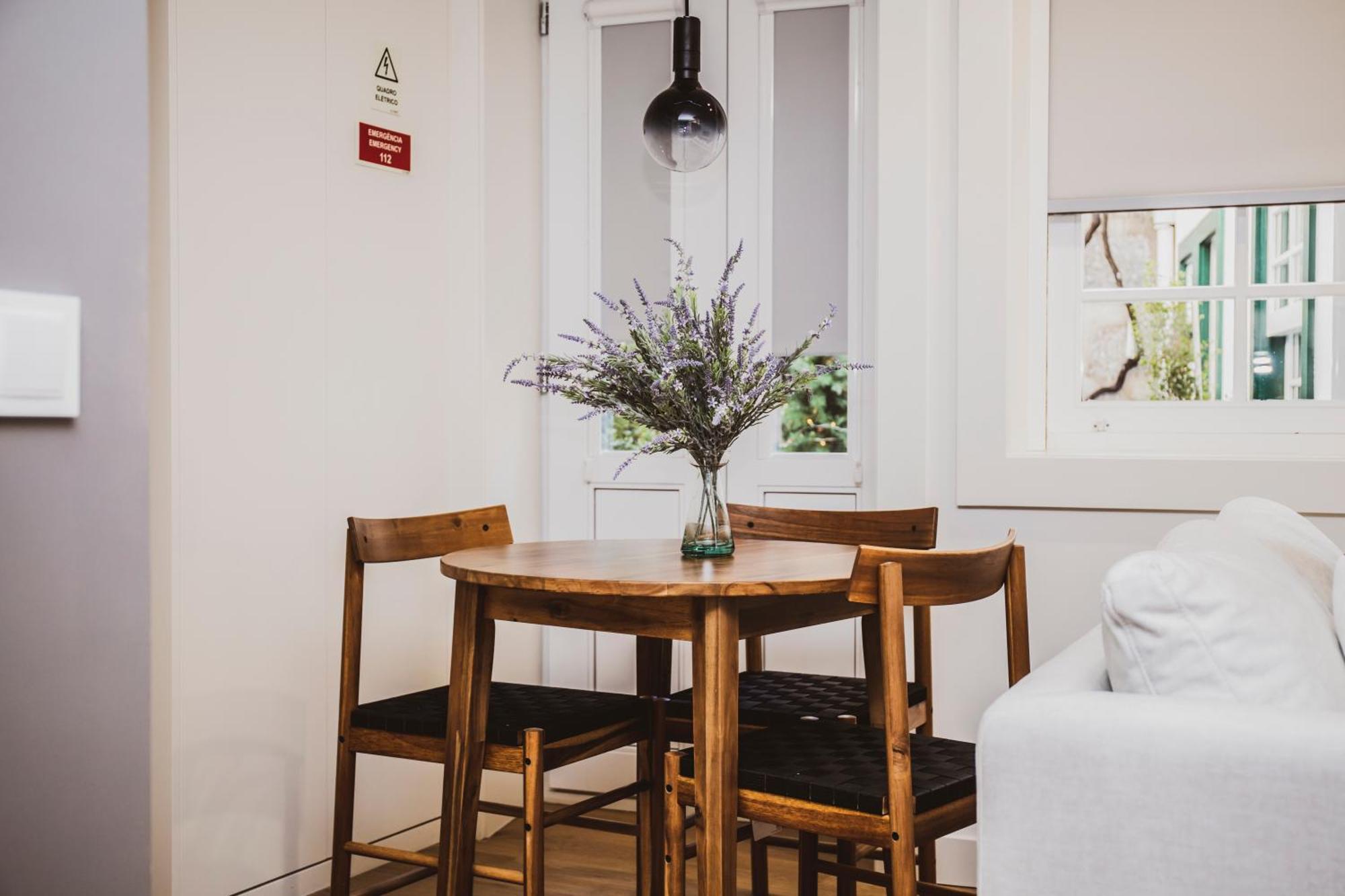Casa De Couros Apartment Guimaraes Bagian luar foto